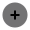 Add Circle Icon from Solar Bold Duotone Set