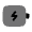 Battery Charge Icon from Solar Bold Duotone Set