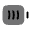 Battery Full Minimalistic Icon from Solar Bold Duotone Set
