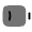 Battery Low Minimalistic Icon from Solar Bold Duotone Set
