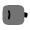 Battery Low Icon from Solar Bold Duotone Set