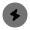 Bolt Circle Icon from Solar Bold Duotone Set