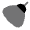 Broom Icon from Solar Bold Duotone Set