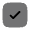 Check Square Icon from Solar Bold Duotone Set
