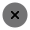 Close Circle Icon from Solar Bold Duotone Set