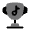 Cup Music Icon from Solar Bold Duotone Set