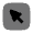 Cursor Square Icon from Solar Bold Duotone Set