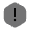 Danger Icon from Solar Bold Duotone Set