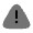 Danger Triangle Icon from Solar Bold Duotone Set