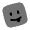 Emoji Funny Square Icon from Solar Bold Duotone Set