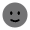 Smile Circle Icon from Solar Bold Duotone Set
