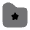 Folder Favourite (Star) Icon from Solar Bold Duotone Set