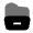 Folder Open Icon from Solar Bold Duotone Set