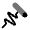 Corkscrew Icon from Solar Bold Duotone Set