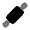 Rolling Pin Icon from Solar Bold Duotone Set
