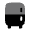 Fridge Icon from Solar Bold Duotone Set