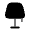 Lamp Icon from Solar Bold Duotone Set