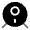 Smart Vacuum Cleaner 4 Icon from Solar Bold Duotone Set