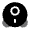 Smart Vacuum Cleaner Icon from Solar Bold Duotone Set