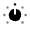 Volume Knob Icon from Solar Bold Duotone Set