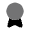 Medal Ribbon Icon from Solar Bold Duotone Set