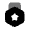 Medal Star Icon from Solar Bold Duotone Set