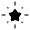 Star Shine Icon from Solar Bold Duotone Set