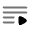 Playlist Icon from Solar Bold Duotone Set