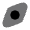 Compass Big Icon from Solar Bold Duotone Set