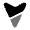 Map Arrow Down Icon from Solar Bold Duotone Set