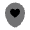 Map Point Favourite Icon from Solar Bold Duotone Set
