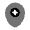 Map Point Hospital Icon from Solar Bold Duotone Set