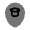 Map Point School Icon from Solar Bold Duotone Set