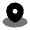 Map Point Wave Icon from Solar Bold Duotone Set