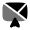 Streets Navigation Icon from Solar Bold Duotone Set