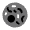 Bacteria Icon from Solar Bold Duotone Set