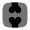 Bones Icon from Solar Bold Duotone Set