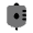 Dropper Minimalistic Icon from Solar Bold Duotone Set