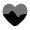 Heart Pulse 4 Icon from Solar Bold Duotone Set