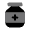 Jar Of Pills Icon from Solar Bold Duotone Set