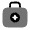 Medical Kit Icon from Solar Bold Duotone Set
