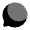 Chat Round Icon from Solar Bold Duotone Set
