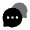 Dialog Icon from Solar Bold Duotone Set