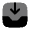Inbox In Icon from Solar Bold Duotone Set