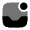 Inbox Unread Icon from Solar Bold Duotone Set