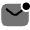 Letter Unread Icon from Solar Bold Duotone Set
