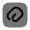 Paperclip Rounded Icon from Solar Bold Duotone Set
