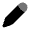 Pen Icon from Solar Bold Duotone Set