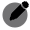 Pen New Round Icon from Solar Bold Duotone Set