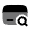 Card Search Icon from Solar Bold Duotone Set